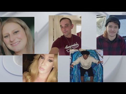 Photos Released Of 5 Killed At LGBTQ Bar In Colorado Shooting - YouTube