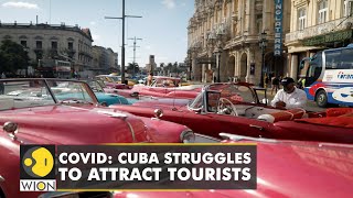 Covid: Cuban tourism industry struggles | Is Cuba suffering from image problem? | Coronavirus