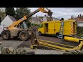 how we removed the cherry picker from our van van conversion mercedes vario 814d episode 2