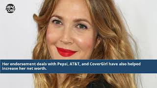 Drew Barrymore Net Worth