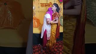 beti ko haldi ke kapdo me deakhkr emotional ho gyi #shorts #ytshorts #video #youtube #haldi #wedding