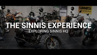 The Sinnis Experience