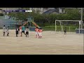 2016.9.11 fcリーヴェスu9 vs はずfc（7本目）トレマッチ