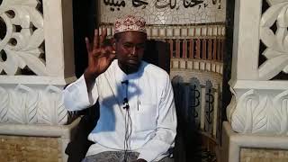 Ilaalinta waqtiga by faliilatu Sh Abuukar Xasan Maalin