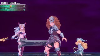 【聖剣伝説3リメイク】脳筋デュランでハードアニスを2分内にぶった斬る動画