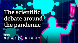 The science of Covid: Who’s right and who’s wrong? - BBC Newsnight