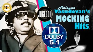 Malaysia Vasudevan  Mocking Hits I 32 Float 5.1 Dolby I Juke Box