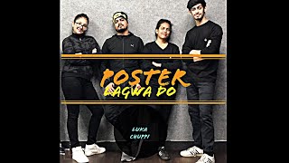 Poster Lagwa Do Bazar Main Song /Ddancebug