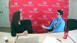 U of Cincinnati College of Design, Architecture, Art and Planning Live Chat