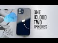 How to Use One iCloud on Two iPhones (tutorial)