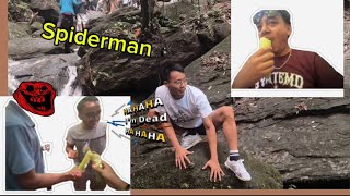 | SHIVAPURI HIKING 🥾 | KATHMANDU😍 | FLASHBACK SPIDERMAN🤣 | @Jimmyda26 |