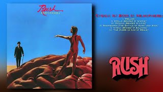 Rush - Cygnus X-1 Book II: Hemispheres [Vinyl]