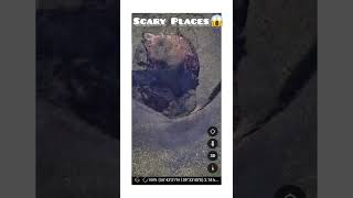 Scary place found on Google Earth 🌏😱
