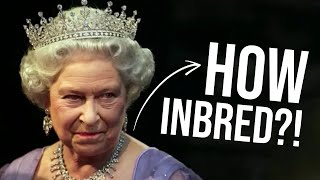 How Inbred was the Queen?