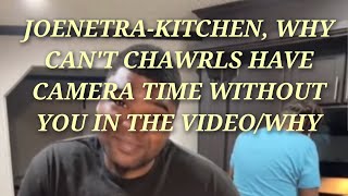 Big JoeNetra Kitchen, let Chawrls cook and you get lost