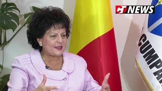 CTnews.ro | Mariana Gâju vorbește despre lucările demarate în localitate