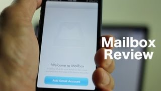 Mailbox review