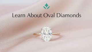 Learn About Oval Diamonds With a Jewelry Specialist