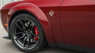 2018 Dodge Challenger SRT Hellcat Widebody - First Look | TestDriveNow