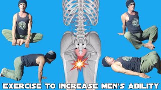 4 exercises to help men with weak prostate 💯👍 Part 4