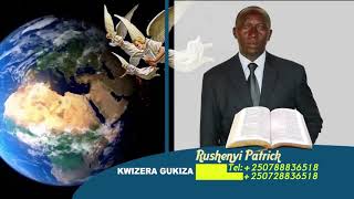 Kwizera gukiza by Rushenyi Patrice