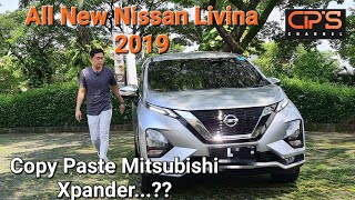 Nissan yang Mitsubishi || All New Nissan Livina VL 2019 || Owning Experience || MPV rasa SUV