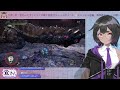 【mhwi 参加型 steam版】ぶっ飛ばしもできないド下手のmr上げ【 宣さん vtuber】