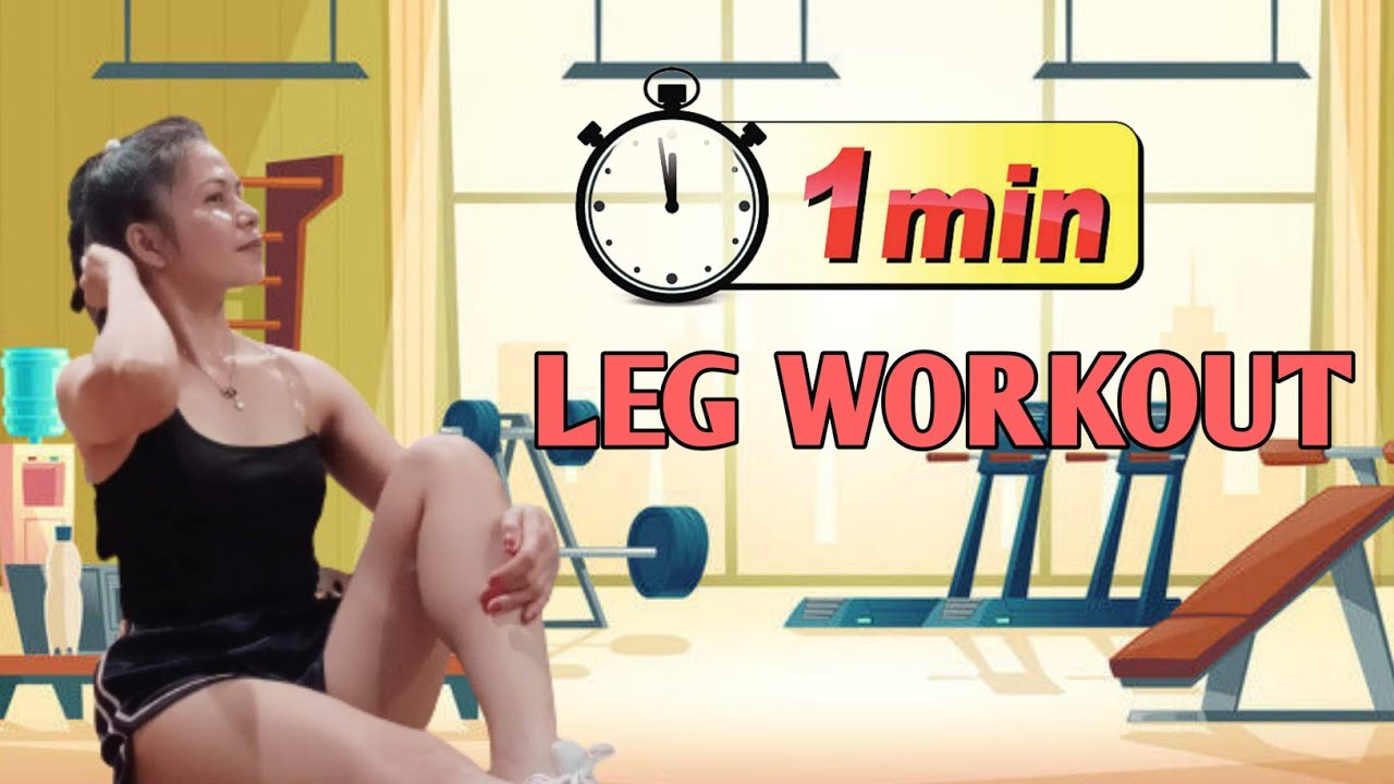 Leg Workout Youtube
