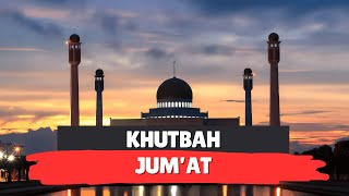 🔴 LIVE KHUTBAH JUMAT | 🎙 Ustadz Ahmad Fauzi, S.H.