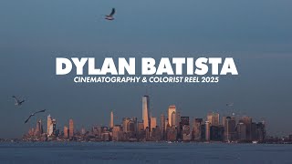 My Cinematography and Colorist Reel | 2025