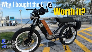 Is the CTY2 worth it?? Why I purchased the CTY2 over the RCR!!