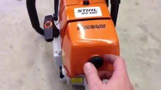 Stihl MS460