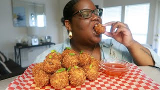 Asian Shrimp Balls