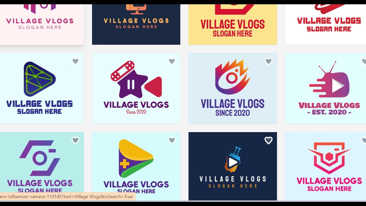 How To Make Profile Logo Youtube