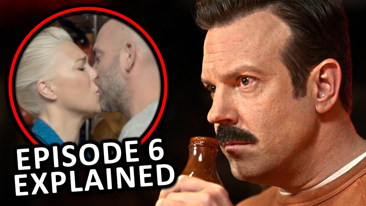 Ted Lasso Season 3 Episode 6 Ending Explained - YouTube