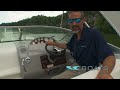 bayliner 285 sb boat review performance test