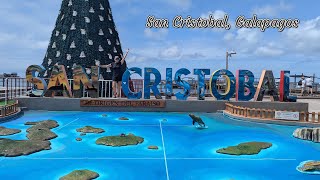 San Cristobal, Galapagos