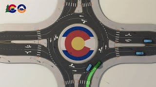 Colorado Roundabouts Educational Video - CDOT, 2020