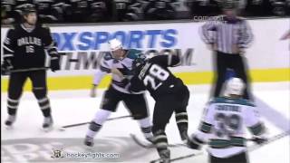 Mike Moore vs Mark Fistric Nov 18, 2010