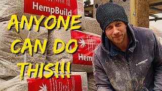 #6 - Building an eco house from Hemp