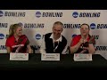 2024 ncaa women s bowling regional post matches 6 7 press conference youngstown state