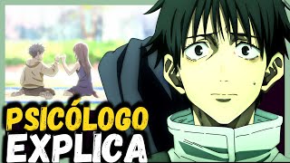 YUTA OKKOTSU a face da INSEGURANÇA I Psicologia Jujutsu Kaisen