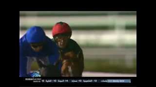 23.02.2012 Meydan (Dubai UAE) 1.Race Swaidan Trading Company - Goodyear - Handicap 1.900 m