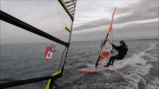 ZONNEMAIRE WINDSURF  HIGH WIND AREA 04 01 2023