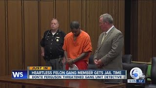 Heartless Felons gang leader sentenced