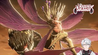 [LIVE] KITA TELAH MENGALAHKAN BOSS KUPU-KUPU | Code Vein