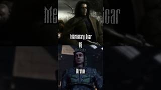 Strelok VS Mercenary Scar #stalker