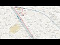 4k map_walking in seoul yeonnam dong on a sunny day 4월 화창한 주말 연남동 산책