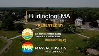 Burlington, MA: Town of the GMVCVB