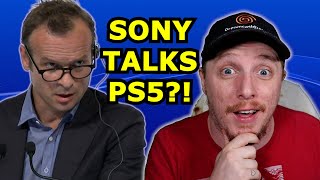New PlayStation 5 CEO talks MORE Games and says "We Dont Care about PC"